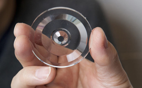 Researchers Invent a Way of Shooting 3D Photos Using a Single Lens | Photography Gear News | Scoop.it