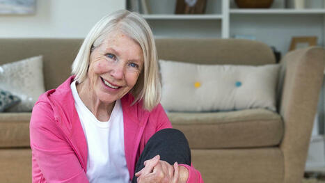 9 Healthy Habits for Women Over 60 | Best  Healthy Living Scoops | Scoop.it