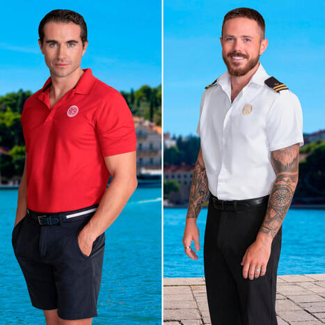 Inside &lsquo;Below Deck Med&rsquo; Stars Joe Bradley, Nathan Gallagher&rsquo;s Feud Before Domestic Violence Arrest - AOL | Operation Oya | Scoop.it