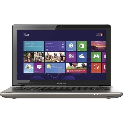 Toshiba Satellite P845T-S4102 Touch-Screen Review | Laptop Reviews | Scoop.it