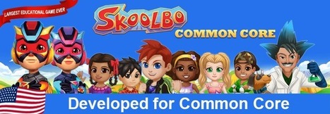 Skoolbo Common Core - for Elementary School | Education 2.0 & 3.0 | Scoop.it
