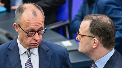 CDU-Spitzenpolitiker belegen letzte Pl&auml;tze: Spahn ist laut Umfrage der unbeliebteste Politiker Deutschlands | Kompass-Aktuell | Scoop.it