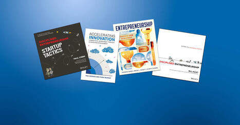 Entrepreneurship and innovation strategy books from MIT | Metaglossia: The Translation World | Scoop.it