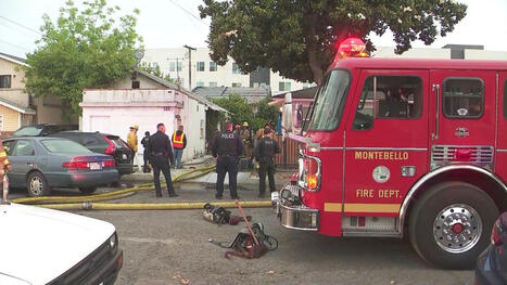 Child, 2 adults killed in Montebello house fire, domestic violence suspected - KTLA | Operation Oya | Scoop.it