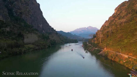 Millaiselta luonto Laosissa n&auml;ytt&auml;&auml; 4K-laadulla | Watch | 1Uutiset - Lukemisen t&auml;hden | Scoop.it