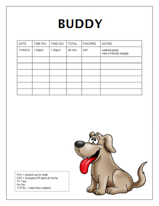 Free Babysitting flyers: templates and ideas