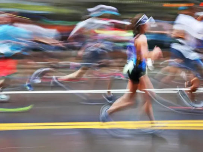 Five Ways to Pace Yourself to Achieve Ambitious Goals | Business Report - Making A Difference | Scoop.it