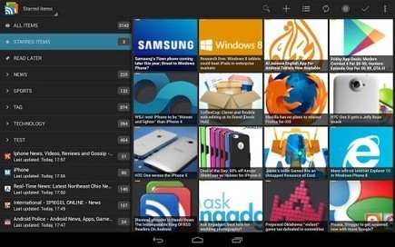 gReader Pro | Feedly | News v3.7.7 | ApkLife-Android Apps Games Themes | Android Apps And Games ApkLife.com | Scoop.it