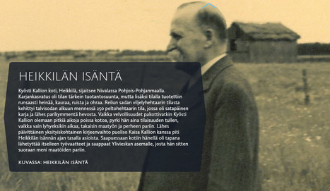 Ky&ouml;sti Kallio - Ky&ouml;sti ja Kalervo Kallion museo | 1Uutiset - Lukemisen t&auml;hden | Scoop.it
