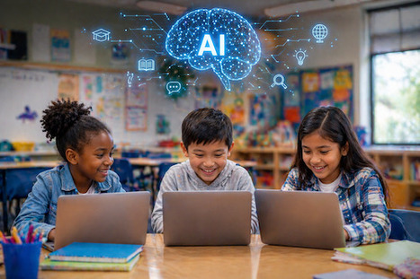 3 ways students can use AI tools to improve their literacy skills | Educational Technology News | Scoop.it