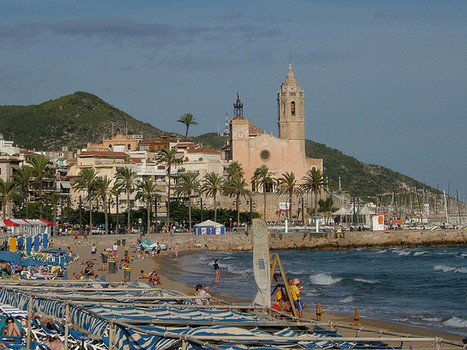 Sitges, Spain: A Gay Euro Classic For Summertime Play | LGBTQ+ Destinations | Scoop.it