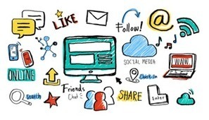 The Cons of Social Media for E-Learning  | Soup for thought | Scoop.it