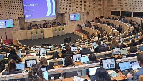 Baisse des d&eacute;penses de fonctionnement et hausse des investissements, la r&eacute;gion Pays de la Loire adopte son budget 2026 - ICI | Agriculture en Pays de la Loire | Scoop.it