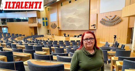 Ruotsi meni solmuun &ndash; Kemist&auml; kansanedustajaksi p&auml;&auml;tynyt Mirja, 67, lataa suorat sanat: "Olen t&auml;ysin loppu" | A1Uutiset | Scoop.it