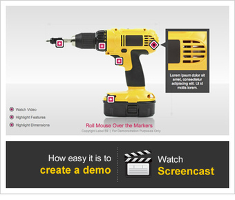 Easily Create Interactive Product Features and Demos with Label 59 | Didactics and Technology in Education | Scoop.it