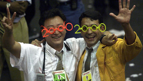 Vive le bug de l'an 2000 | Bug An 2000 - Y2K | Scoop.it
