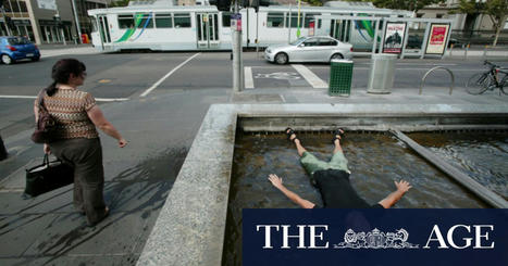 Victoria’s heatwave won’t just physically exhaust us, but be mentally taxing too | Physical and Mental Health - Exercise, Fitness and Activity | Scoop.it