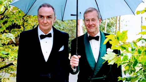Premier mariage gay dans la famille royale britannique ! | sida | Scoop.it