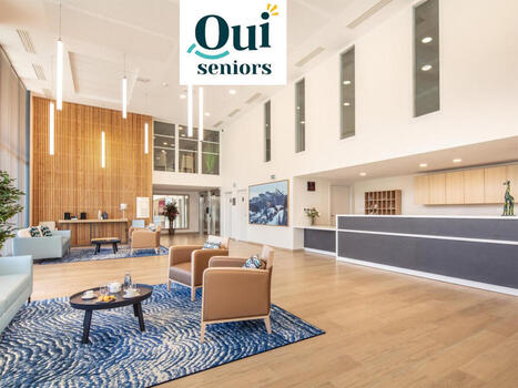 Les r&eacute;sidences seniors  Les Girandi&egrave;res et Palazzo changent de nom et deviennent... Oui seniors ! #OuiSeniors #LesGirandieres #Palazzo #Zenitude #R&eacute;sidencesSeniors #LogementSeniors | Ehpad,Maison de Retraite, D&eacute;pendance, Personnes Ag&eacute;es, Silver Economie | Scoop.it