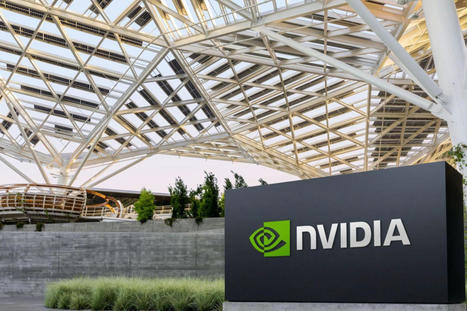 Nvidia : le siège du géant américain perquisitionné par l'antitrust français | Geeks | Scoop.it