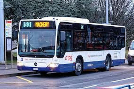 200 bus genevois entament une seconde vie à Tunis | COOPERATIONS INTERNATIONALES FRANCOPHONES POUR LA TRANSITION ECOLOGIQUE | Scoop.it
