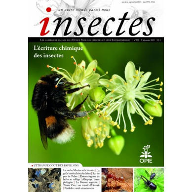 Revue Insectes 2024 | Biodiversité | Scoop.it