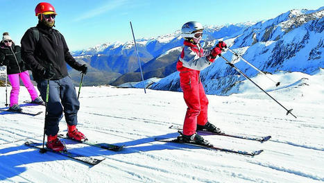 Peyragudes engagée tout schuss dans la diversification de ses activités | Vallées d'Aure & Louron - Pyrénées | Scoop.it