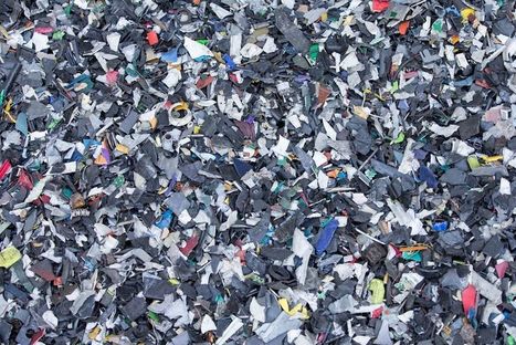 "L'Europe fait ses premiers pas vers l'économie circulaire", estime PlasticsEurope | ITERG Environnement et Eco-industries | Scoop.it