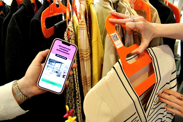 Pop Dressing, l’application pour revendre ses vêtements sans s’user