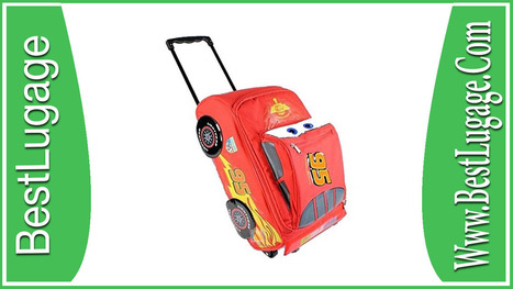 samsonite lightning mcqueen