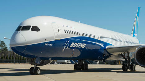 UK Airline Set To Order $10 Billion Of Boeing Aircraft Today | Aerospace & Mobility | Scoop.it