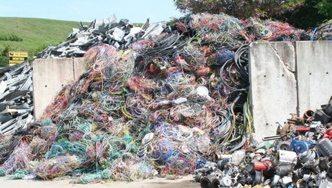 L’Ile-de-France adopte son plan de gestion des déchets de chantier - Transport et infrastructures | Veille territoriale AURH | Scoop.it