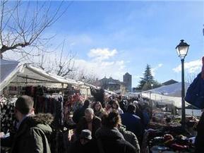 6.000 personas visitan la Ferieta de Aínsa | Vallées d'Aure & Louron - Pyrénées | Scoop.it