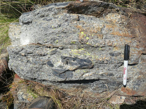 A Giant Meteorite Ripped Up the Seafloor and Boiled Earth's Oceans 3.26 Billion Years Ago. Then, Life Blossomed in Its Wake | Smithsonian | Soggy Science | Scoop.it
