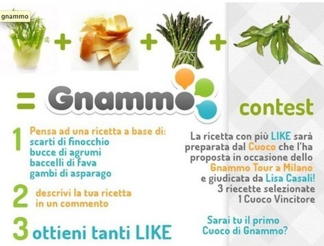 Cucinare con gli scarti, nutre e diverte | www.greenplanet.net | Consumo Critico, Decrescita, Riuso e Riciclo Creativo | Scoop.it
