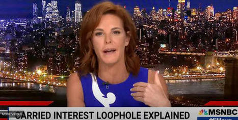 BC Host Succinctly Nails Problem With America's Most Outrageous Tax Loophole - HuffPost.com | Backstabber Watch | Scoop.it