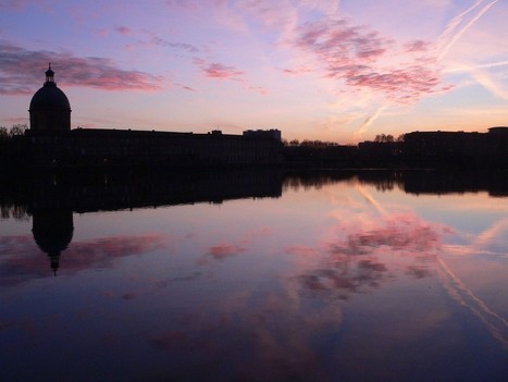 Le centre sinistr&eacute; de la &laquo;&nbsp;ville rose&nbsp;&raquo; | Toulouse La Ville Rose | Scoop.it