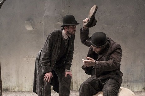 Waiting for Godot: Abbey production is bonkers in a good way | The Irish Literary Times | Scoop.it