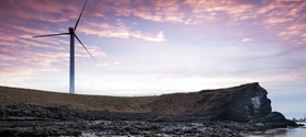 Peut-on construire des éoliennes sur le littoral ? | Alimentation Santé Environnement | Scoop.it