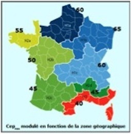 RT 2012 et Cep : Coefficient d'&eacute;nergie primaire | Immobilier | Scoop.it