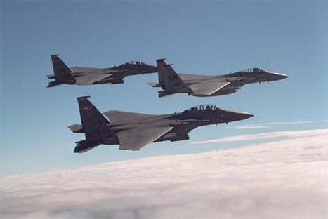 Boeing Company May Never Build Another Fighter Jet Again | DEFENSE NEWS | Scoop.it