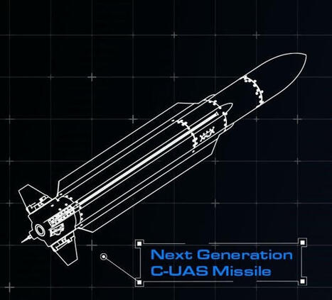 BlueHalo to develop next-generation C-UAS missile for U.S. Army | LAD & C-UAS | Scoop.it
