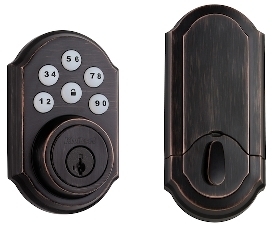 Kwikset’s Electronic locks email you when opened | Home Automation | Scoop.it