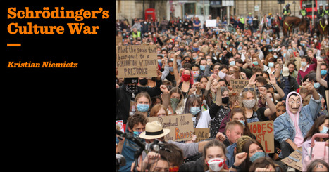 Schr&ouml;dinger&rsquo;s Culture War | Kristian Niemietz | In the news: data in the UK Data Service collection across the web | Scoop.it