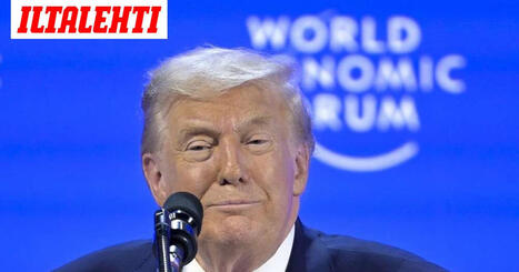 Sanna Marinin pomo paikalla Trumpin rauhanneuvoston perustamisessa &ndash; IL seuraa | 1Uutiset - Lukemisen t&auml;hden | Scoop.it