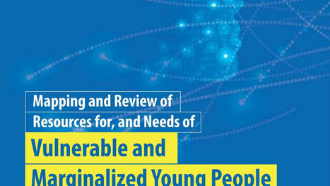 Resources for, and Needs of Vulnerable and Marginalized Young People on Digital Literacy, Safety and Participation | United Nations Development Programme | La revue de presse &laquo;Livre et num&eacute;rique&raquo; | Scoop.it