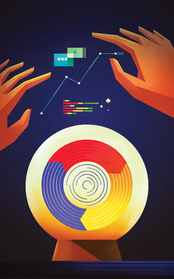 This Secret Pattern Predicts What&rsquo;s Next in Your Market. Once You See It, You Can't Unsee It. | Business Report - Making A Difference | Scoop.it