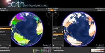 GE Teach - Teaching With Google Earth | Time to Learn | Scoop.it
