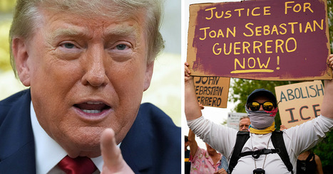 ICE stoppas fr&aring;n att utf&ouml;ra fordonskontroller &ndash; Trump rasar | Lehti | Scoop.it