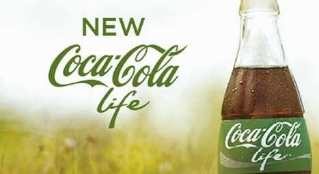 Que faut-il penser du nouveau Coca-Cola life ? | Toxique, soyons vigilant ! | Scoop.it